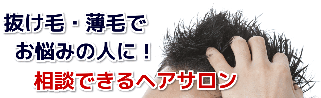 育毛サロン人気ランキング「抜け毛の相談や体験が出来る！おすすめサロンは？」